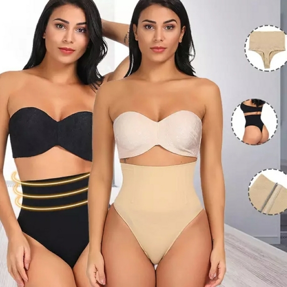 🆕 Invisible Shapewear Thong - Picture 1 of 7
